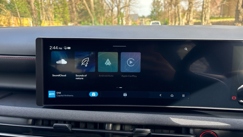 Hyundai TUCSON 1.6T N Line 5dr Petrol Estate